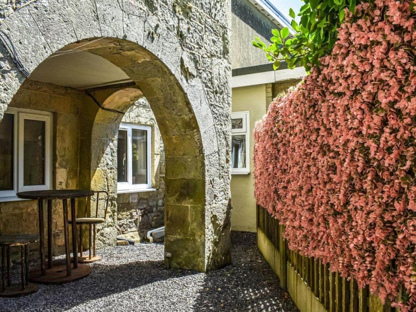 The Old Rectory Retreat Niton